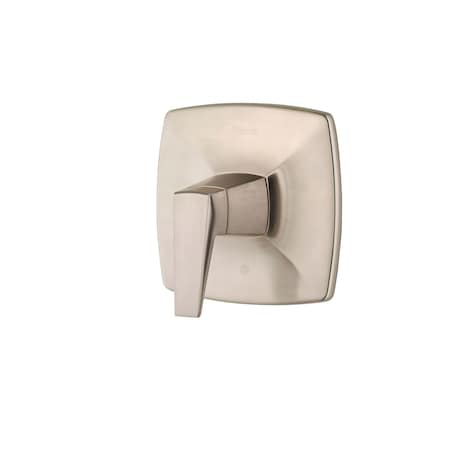 Pfister Pfister Arkitek Valve Trim Brushed Nickel R89-1LPMK